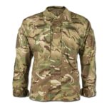 Britische Combat Feldjacke MTP tarn gebraucht – Softshell IR Softshell & Outdoor Jacken – Modell 6035 | Outdoor Militär Tactical Gear