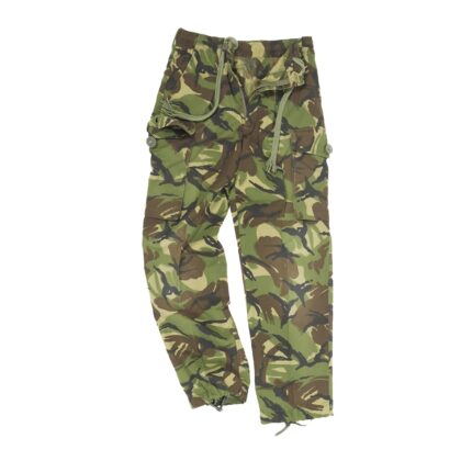 Britische Feldhose gebraucht DPM Tarn – Outdoor Hosen – Modell 7119 | Outdoor Militär Tactical Gear