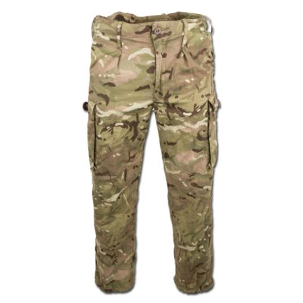 Britische Feldhose Tropical gebraucht – Outdoor Hosen – Modell 8437 | Outdoor Militär Tactical Gear