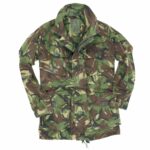 Britische Feldjacke RipStop DPM tarn gebraucht – Softshell Softshell & Outdoor Jacken | Outdoor Militär Tactical Gear