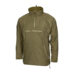 Britische Thermojacke Lightweight – Wasserdicht Winddicht Fleece mit Kapuze Winterjacken – Modell 3069 | Outdoor Militär Tactical Gear