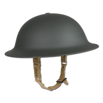 Britischer Tellerhelm WKII Repro – Zubehör | Outdoor Militär Tactical Gear