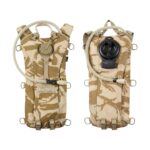 Britischer Trinkrucksack Camelbak gebraucht – Trekking Rucksäcke | Outdoor Militär Tactical Gear