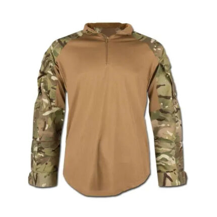 Britisches Combat Shirt Hot Weather gebraucht – Combat Shirts | Outdoor Militär Tactical Gear