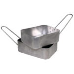 Britisches Essgeschirr Alu gebraucht – Leicht IR Trekking Rucksäcke | Outdoor Militär Tactical Gear