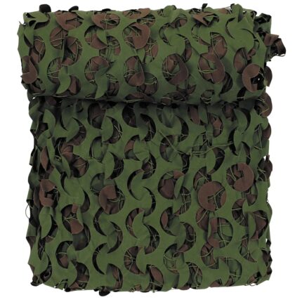 Britisches Tarnnetz DPM flammhemmend 3 x 3 m – Zubehör | Outdoor Militär Tactical Gear