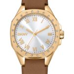 Brooklyn Mini - Hellbraun