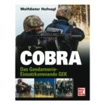 Buch Cobra Das Gendarmerie-Einsatzkommando GEK – Zubehör | Outdoor Militär Tactical Gear