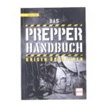 Buch Das Prepper-Handbuch – Krisen überleben – Zubehör | Outdoor Militär Tactical Gear
