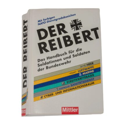 Buch Der Reibert – Zubehör | Outdoor Militär Tactical Gear