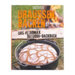 Buch Draußen backen – Das Outdoor-Backbuch – Zubehör | Outdoor Militär Tactical Gear