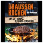 Buch Draußen kochen – Das Outdoor-Kochbuch – IR Zubehör | Outdoor Militär Tactical Gear