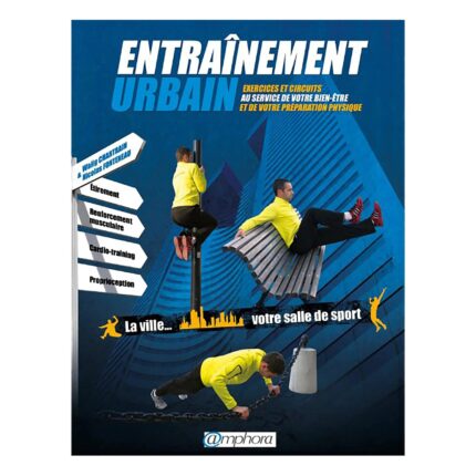 Buch Entraînement Urbain OT – IR Zubehör | Outdoor Militär Tactical Gear