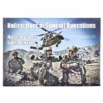 Buch Helicopters in Special Operations – Zubehör | Outdoor Militär Tactical Gear
