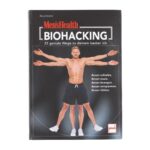 Buch Men’s Health Biohacking – Zubehör | Outdoor Militär Tactical Gear