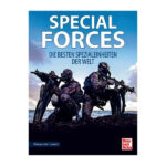 Buch Special Forces - Die besten Spezialeinheiten der Welt – Zubehör | Outdoor Militär Tactical Gear