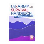 Buch US Army Survival Handbuch – Leicht Zubehör | Outdoor Militär Tactical Gear