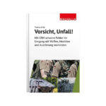 Buch Vorsicht Unfall – Zubehör | Outdoor Militär Tactical Gear