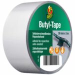 Butylband 38 mm x 5 m schwarz – Wasserdicht Zubehör | Outdoor Militär Tactical Gear