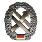 BW Barettabzeichen Truppe für Operative Info. – Zubehör – Modell 5961 | Outdoor Militär Tactical Gear