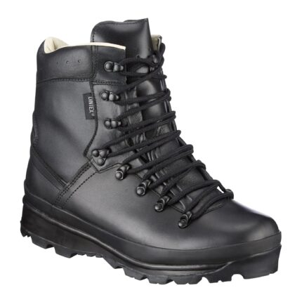 BW Bergschuhe – Wasserdicht Tactical Taktische Stiefel – Modell 4266 | Outdoor Militär Tactical Gear
