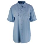 BW Diensthemd Kurzarm gebraucht – Einsatz & Daypacks – Modell 8458 | Outdoor Militär Tactical Gear