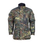 BW Einsatzkampfjacke lang – Fleece Winterjacken – Modell 4266 | Outdoor Militär Tactical Gear