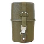 BW Feldflasche 3-tlg gebraucht – Tactical Zubehör | Outdoor Militär Tactical Gear