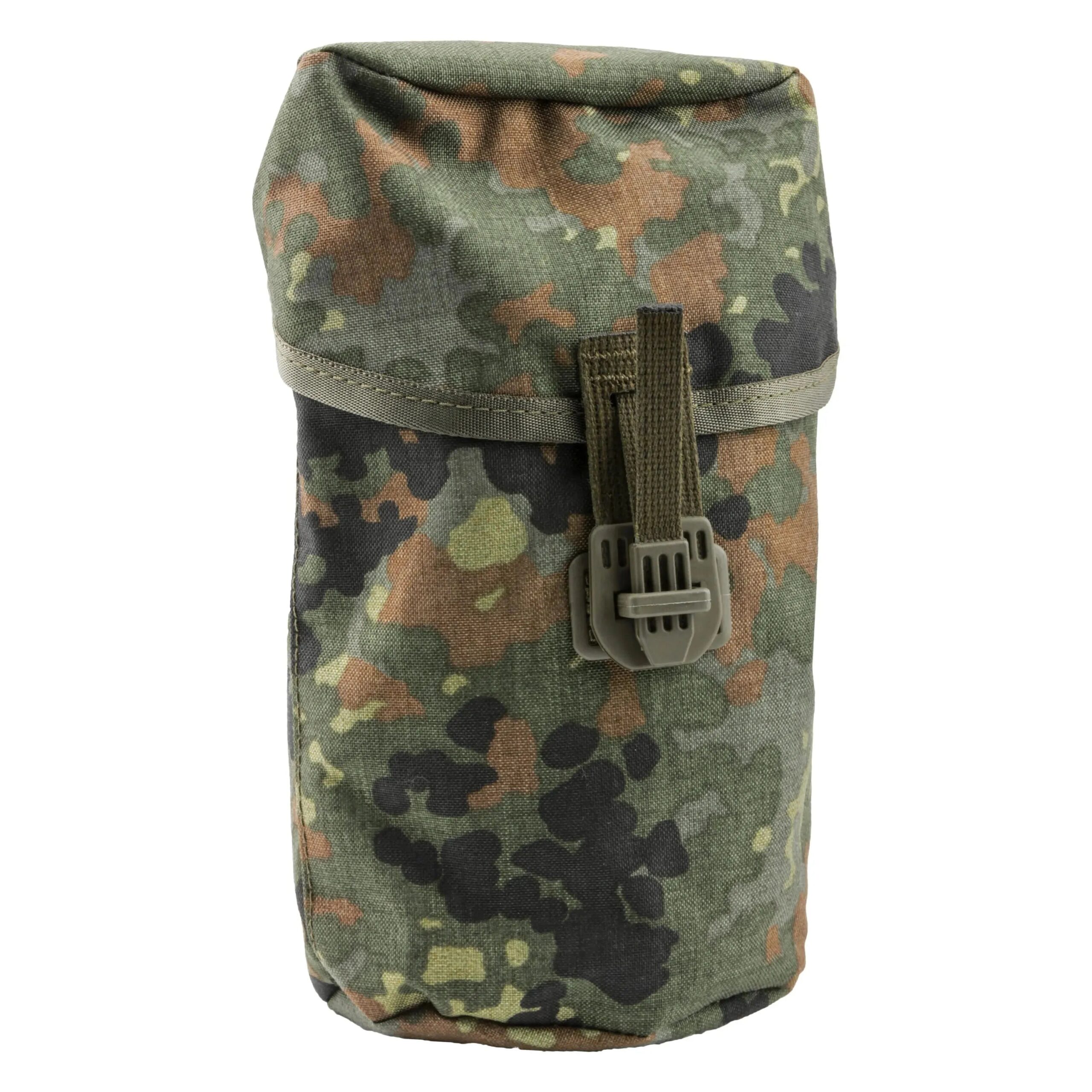 BW Feldflaschentasche flecktarn – Einsatz & Daypacks | Outdoor Militär Tactical Gear