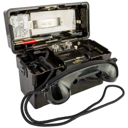 BW Feldtelefon gebraucht – Zubehör | Outdoor Militär Tactical Gear