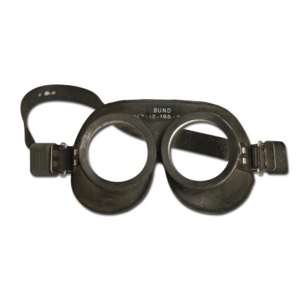 BW Gasschutzbrille gebraucht – Zubehör | Outdoor Militär Tactical Gear