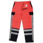 BW Hose Rettungsdienst orange gebraucht – Tactical Tactical Hosen – Modell 6800 | Outdoor Militär Tactical Gear