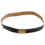 BW Hosengürtel Leder Marine gebraucht – Outdoor Hosen | Outdoor Militär Tactical Gear