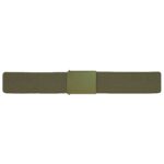 BW Hosengürtel Textil oliv gebraucht – Outdoor Hosen – Modell 5209 | Outdoor Militär Tactical Gear