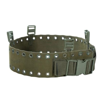 BW Hüftgurt oliv gebraucht – Zubehör | Outdoor Militär Tactical Gear