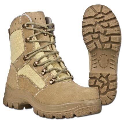 BW Kampfschuh neuwertig – Wasserdicht IR Tactical Taktische Stiefel | Outdoor Militär Tactical Gear