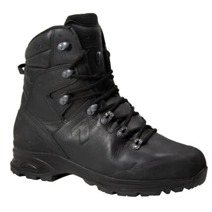 BW Kampfschuh schwer Haix – Wasserdicht Tactical Taktische Stiefel – Modell 3913 | Outdoor Militär Tactical Gear