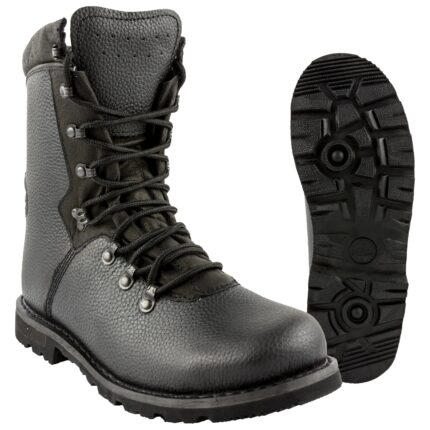 BW Kampfstiefel Modell 2000 – Tactical Taktische Stiefel – Modell 7302 | Outdoor Militär Tactical Gear