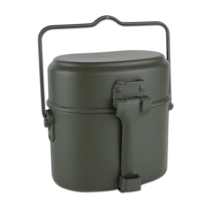 BW Kochgeschirr nach TL – Leicht IR Zubehör | Outdoor Militär Tactical Gear