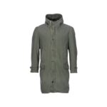 BW Parka lang mit Futter oliv gebraucht – Softshell Softshell & Outdoor Jacken – Modell 5873 | Outdoor Militär Tactical Gear