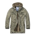 BW Parka – mit Kapuze Winterjacken | Outdoor Militär Tactical Gear
