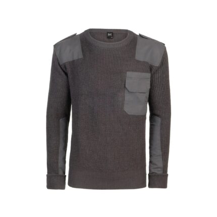 BW Pullover anthrazit – Einsatz & Daypacks – Modell 4183 | Outdoor Militär Tactical Gear