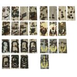 BW Rangabzeichen Heer Tropen – Softshell Softshell & Outdoor Jacken – Modell 8056 | Outdoor Militär Tactical Gear