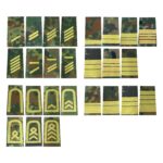 BW Rangabzeichen Marine Flecktarn – Softshell Softshell & Outdoor Jacken – Modell 1779 | Outdoor Militär Tactical Gear