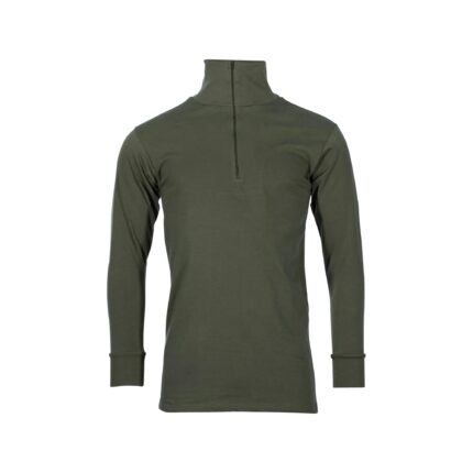BW Rollkragenhemd oliv – Tactical Zubehör – Modell 5049 | Outdoor Militär Tactical Gear