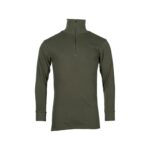 BW Rollkragenhemd Winter oliv – Zubehör – Modell 0509 | Outdoor Militär Tactical Gear