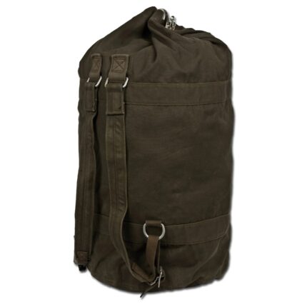 BW Seesack groß oliv gebraucht – Einsatz & Daypacks | Outdoor Militär Tactical Gear