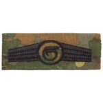 BW Tätigkeitsabzeichen ABC-Personal – Softshell Softshell & Outdoor Jacken – Modell 5557 | Outdoor Militär Tactical Gear