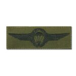 BW Tätigkeitsabzeichen Fallschirmspringer – Tactical Zubehör – Modell 2103 | Outdoor Militär Tactical Gear