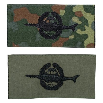 BW Tätigkeitsabzeichen Kampfschwimmer – Zubehör – Modell 5605 | Outdoor Militär Tactical Gear
